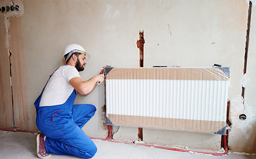 Installation chauffage à Bruay-la-buissière