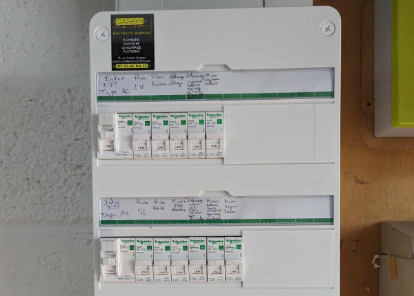 Dépannage électrique à Bruay la buissière