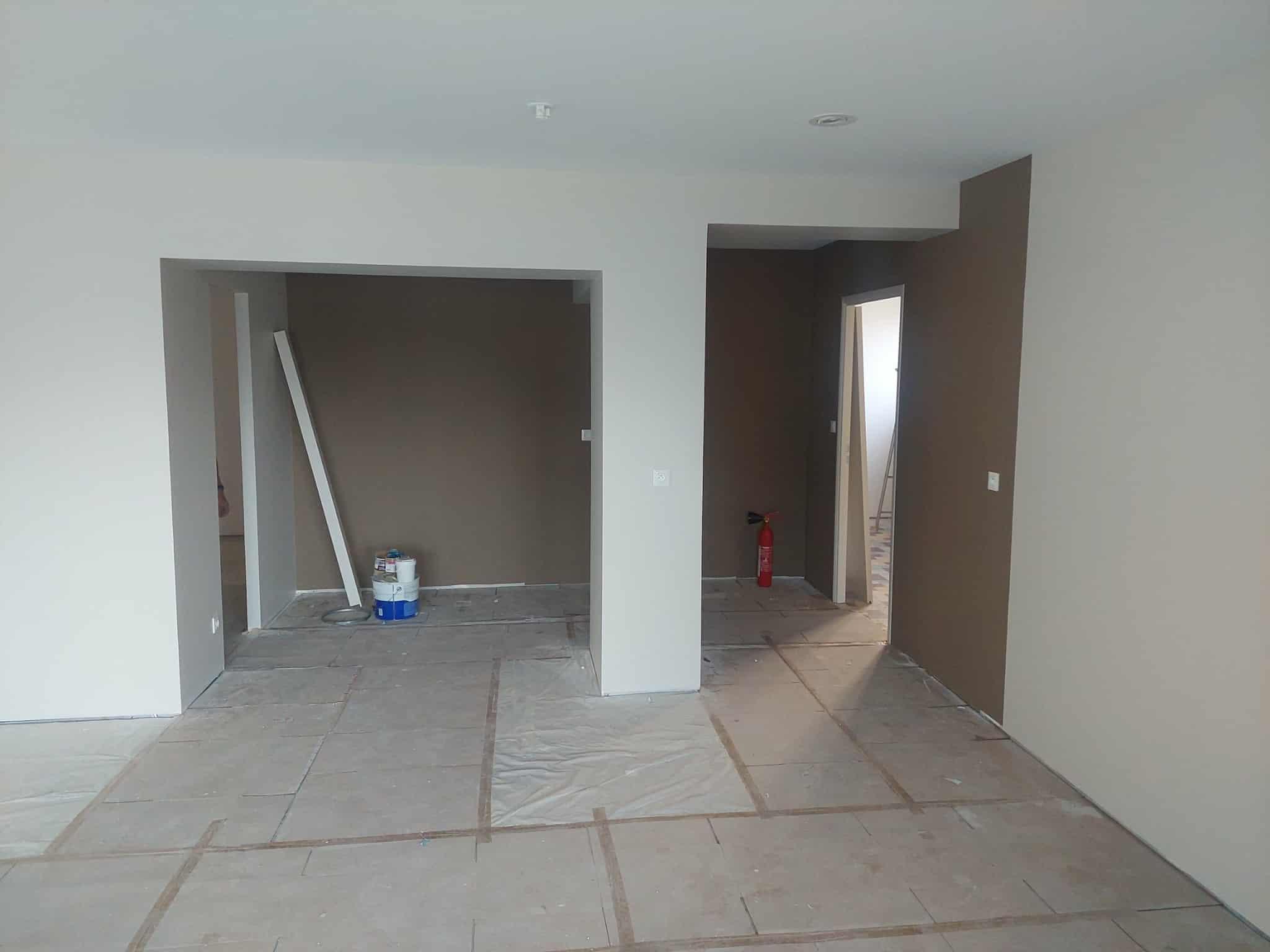 Les travaux d'isolation à réaliser 