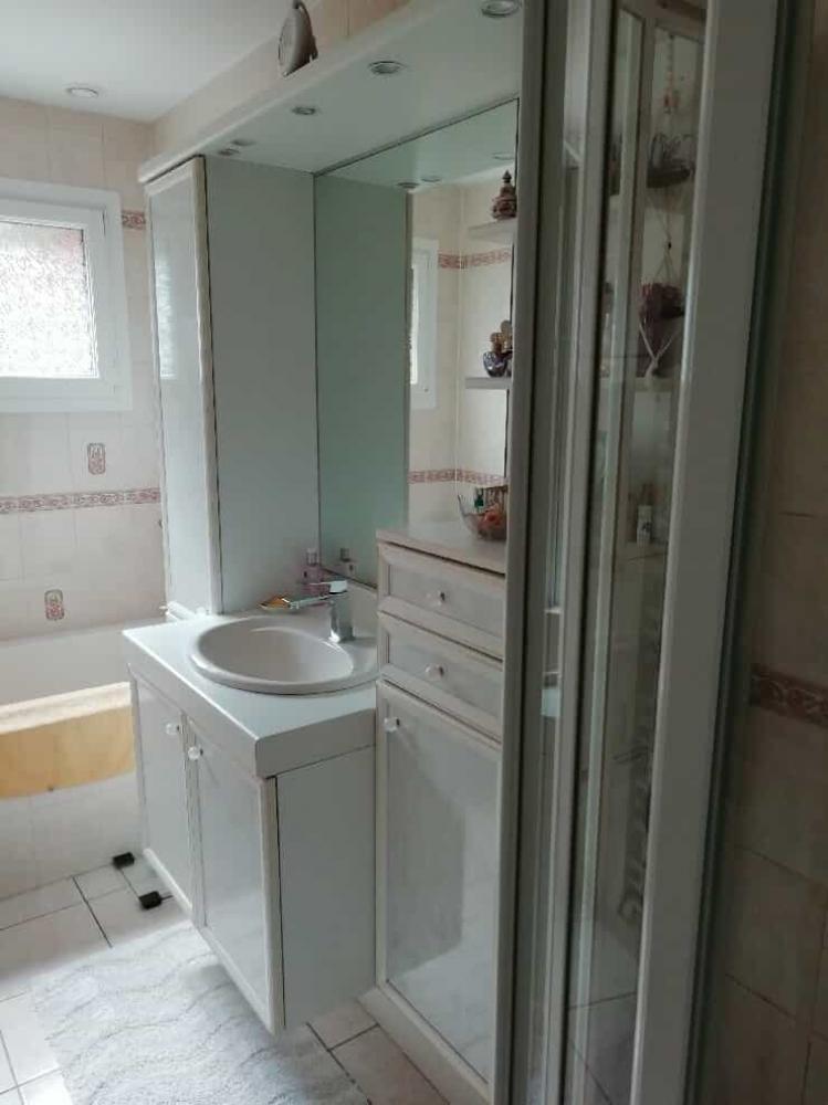 Création de salle de bain à Ourton