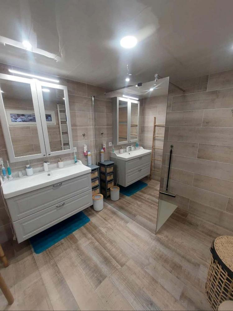 Création salle de bain Camblain-Châtelain