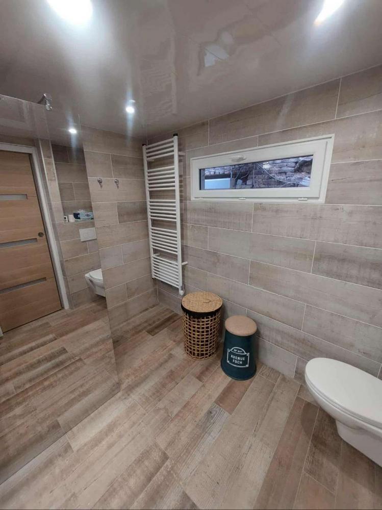 Création salle de bain Bruay-la-Buissière
