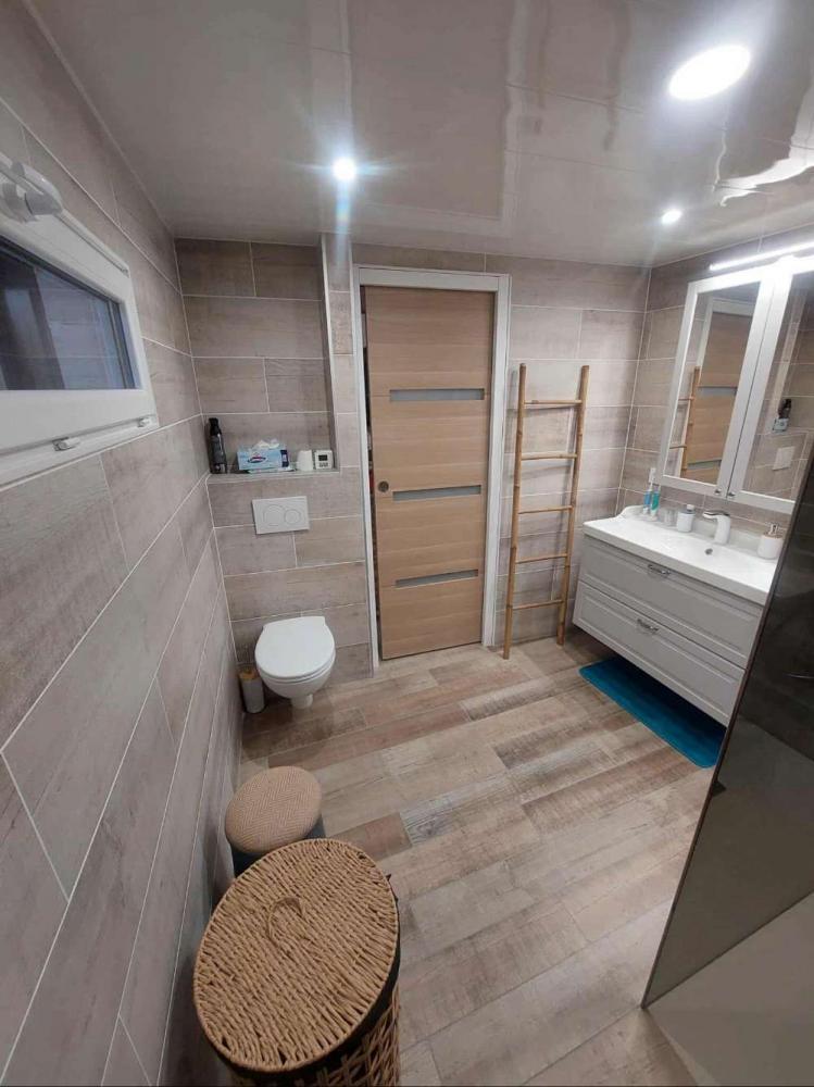 Création salle de bain Tincques
