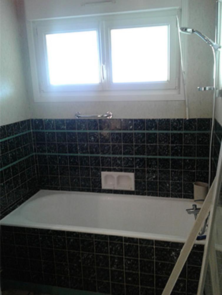 Équipement salle de bain à Auchel