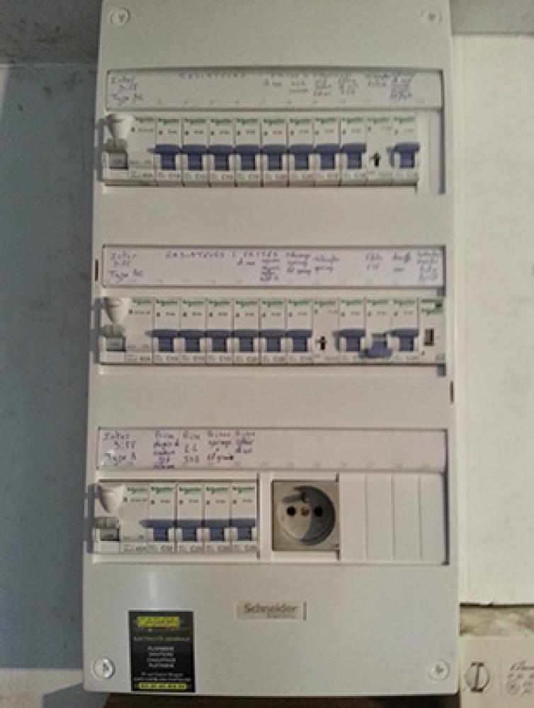 Travaux d'électricité générale Bruay-la-Buissière