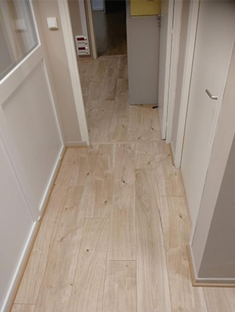 Pose de parquet à Béthune 