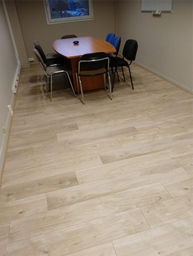 Pose de parquet à Béthune 