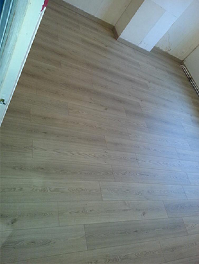 Pose de parquet à Béthune 