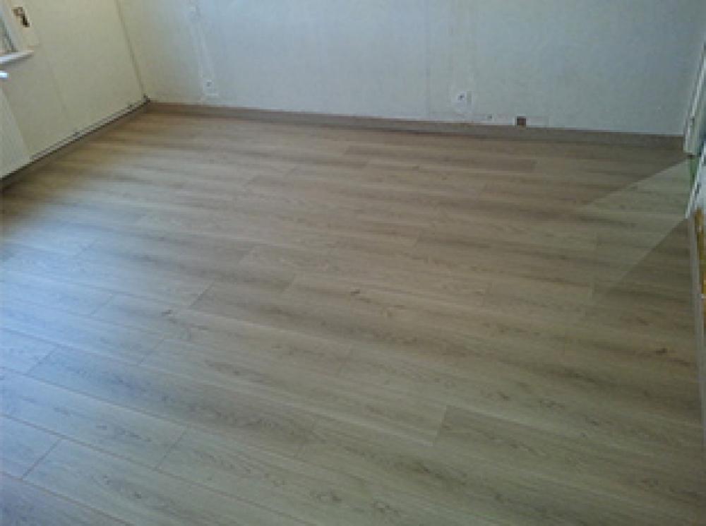 Pose de parquet à Béthune 