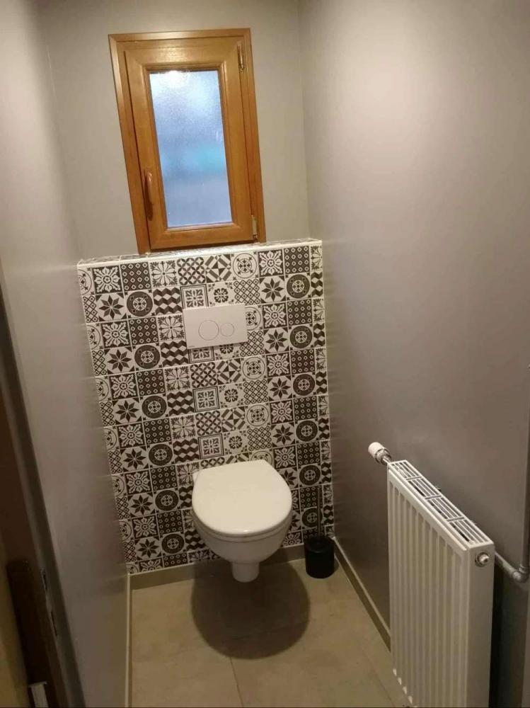 Pose WC suspendu Bruay-la-Buissière