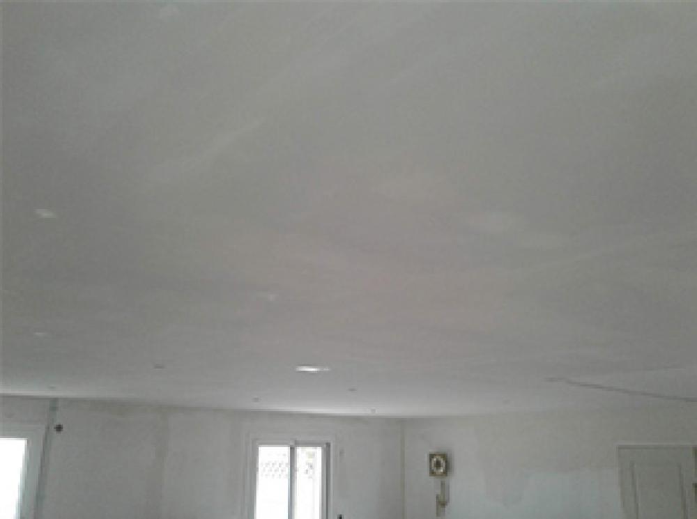 Rénovation plafond à Bruay-la-buissière