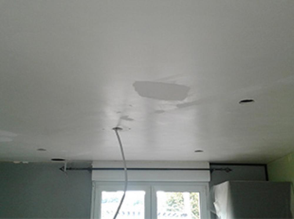 Rénovation plafond à Bruay-la-buissière